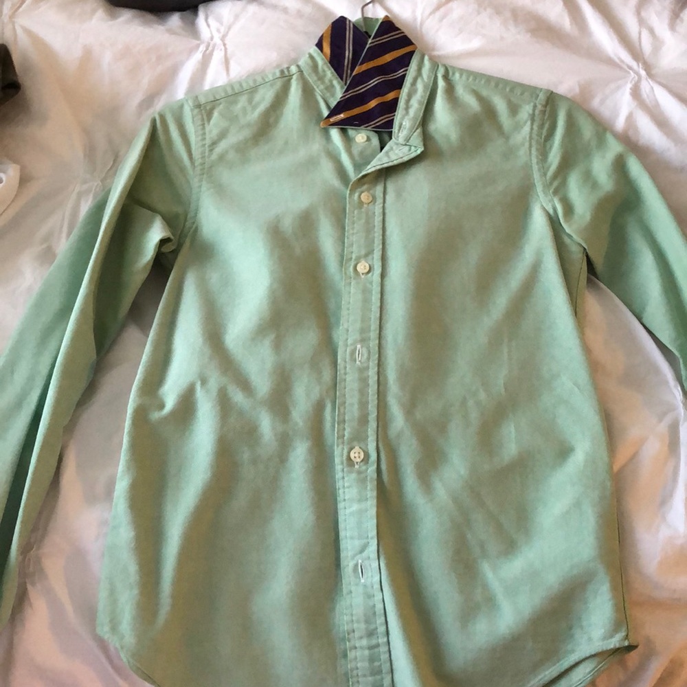 Ralph Lauren Rugby University Oxford shirt
